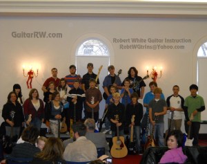 2011 Christmas Recital Group Picture 2011 Christmas Recital Group Picture