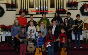 CL ad GRW 2013 Christmas Recital Group cropped w email