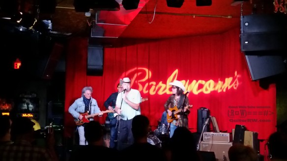 GRW Marty Stuart Band with Deke Guitar Symposium Jam 01